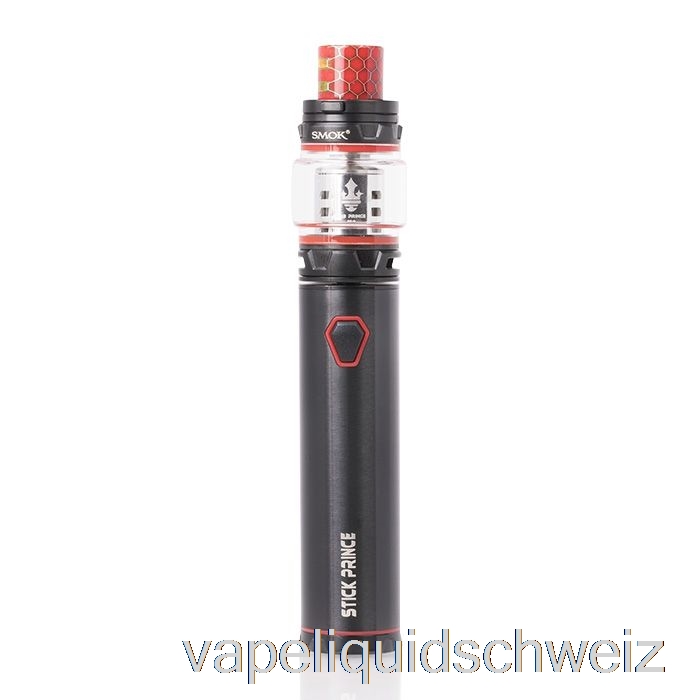 Smok Stick Prince Kit – Stift-Stil TFV12 Prince Black Vape Ohne Nikotin